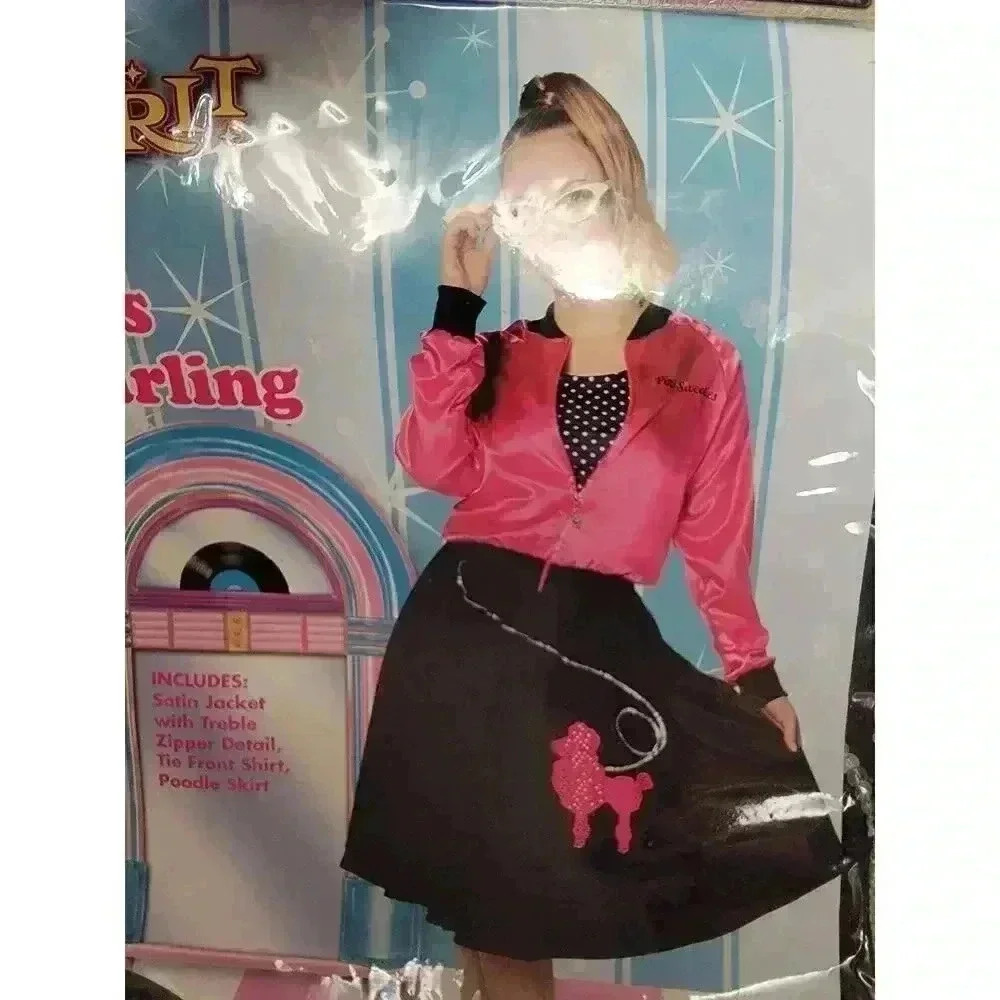 50's Darling Costume - Picture 2 of 2